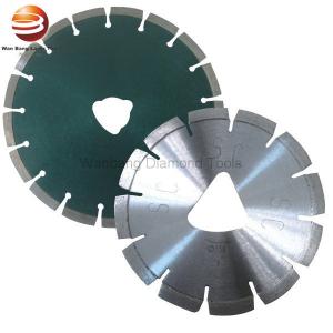  WANBANG 150mm 250mm Diamond Cutting Disc for Fresh Concrete SOFT-CUT machine Manufactures