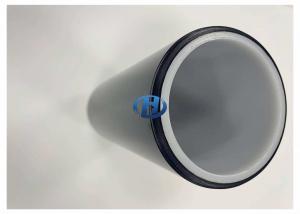 China 36 μm PET Non Silicone Release Film, Black PET Film, Good performance in Release Force and Subsequent Adhesion Rate on sale