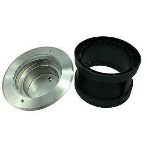  Embedded Plastic Part 251mm LED Pool Light Housing Manufactures