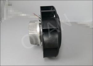  Black EC Centrifugal Fans Air Purification 225mm Similar Ebm-Past New Energy Manufactures