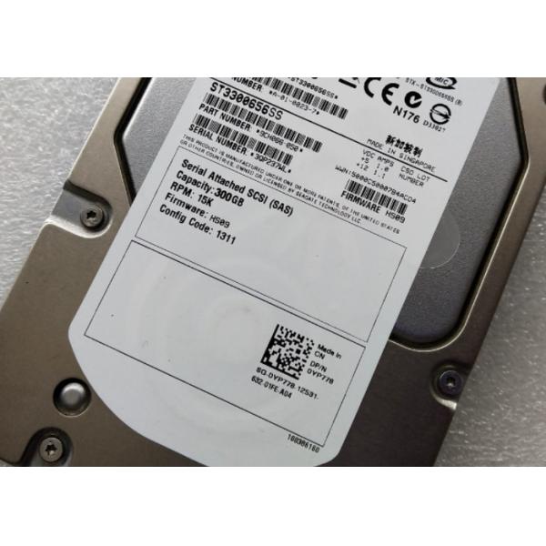 ST3300656SS 300G SAS Dell Hard Disk 15K 3.5 OYP778 R720 Long Lifetime