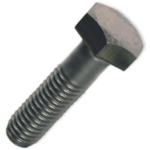 Buy cheap Durable Hex Head Bolt , Hot Dip Galvanized Fasteners Zinc Plated Surface from wholesalers
