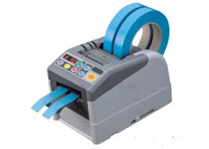  25W  ZCUT-9GR Table Top Tape Dispenser / Non Adhesive Tape Dispensing Machine Manufactures