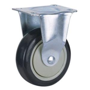 China Pu caster wheels for furniture on sale