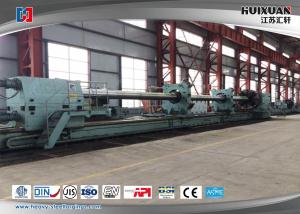  Textile Machine Hydraulic Piston Rod Forged Stainless 8000T Open Die Hydropress Manufactures