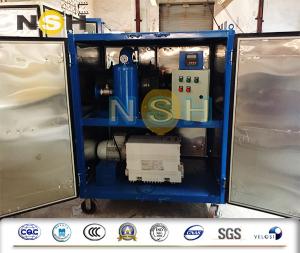  High Pressure Vacuum Pump Unit Roots Booster Pumping Set Easy Operation Low Noise Manufactures
