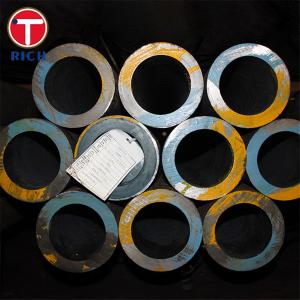  YB/T 4203 20Mn2 Seamless Steel Tubes Thick Wall Tube For Automobile Semi Trailer Axle Manufactures