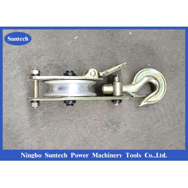 100KN Steel Hoisting Tackle Transmission Line Stringing Tools