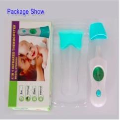 China 3V CR2032 32C Medical Grade Infrared Forehead Thermometer on sale