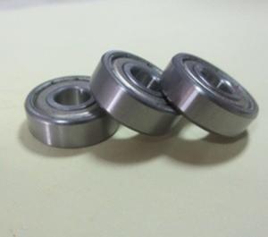  Electric Water Pump Easy Spare Parts , Deep Groove Ball Bearings Single Row 6202 6203 6204 Manufactures