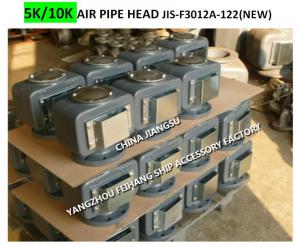  5K-350A log cabin air pipe head, Japanese standard cast iron air pipe head JIS F3012 Manufactures