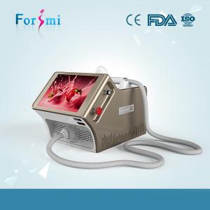 China Noble Champagne Color 808 Diode Laser Hair Removal Machine on sale