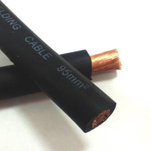 Buy cheap Arc welding electrode cables GB/T 5013.6-2008/IEC60245-6:1997, Rubber Welding from wholesalers