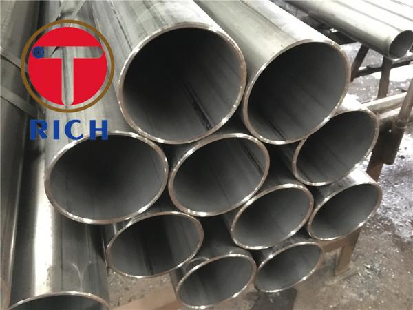 Quality EN 10217-6 Submerged Arc Welded Pipes Non - Alloy Steel Tubes With Carbon Steel for sale