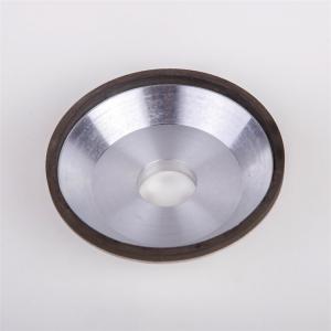  Water Or Oil Cooling Ceramic Bonded Diamond Grinding Wheel Range 35-75 Manufactures