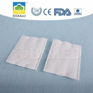 China Disposable Make Up Absorb Cotton Wool Pads Customized Size 5 Years Warranty on sale