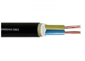 Low voltage 0.6/1kV XLPE Insulated  Power cable IEC standard Two Cores