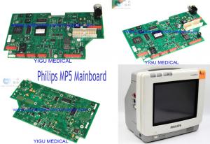 China ICU Equipment  IntelliVue MP5 Patient Monitor Mainboard Pn:M8100-26451 For Medical Repairing Services on sale