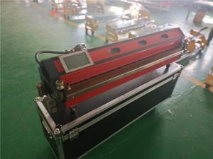 China Industrial Conveyor Belt Vulcanizing Machine Air Cooled Conveyor Belt Hot Joint Machine on sale