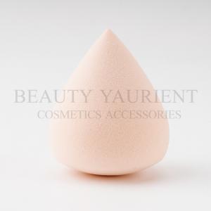 China Waterdrop Makeup Puff Sponge Body Beauty Blender Hydrophilic Structure on sale