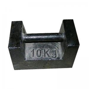 China Black Color Cast Iron Sand Casting Elevator Spare Parts Wear Resistance OEM / ODM on sale