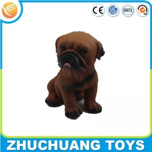 China noise maker small cartoon dog dolls and toys on sale