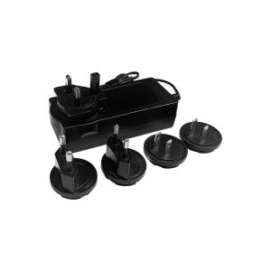 Electronic 24V 1.9A Interchangeable Power Adapter Swappable Power Pack