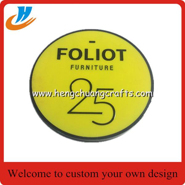 Quality Enamel coins die casting,metal military coins,challenge coin with logo design for sale