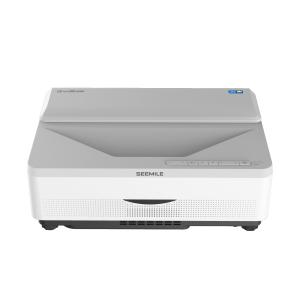 China DLP Chip 1920*1800P Ultra Short Throw Projector 4k 4500 ANSI Lumen on sale