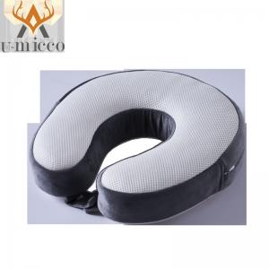  Pain Relief Cervical Soft Neck Support Travel Pillow Patent Design Manufactures