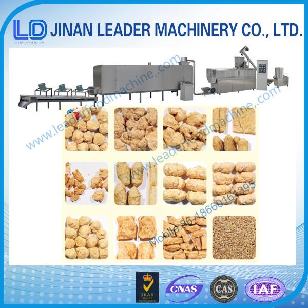 Quality Multi-functional wide output range soybean protein production line for sale