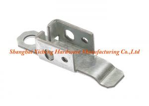 China Zinc Plated Auto Spare Parts , Stainless Steel Bracket For Fire Truck on sale