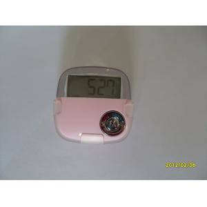  Pink Calorie Counter Pedometer Accurate Distance Counter with Belt Clip Manufactures