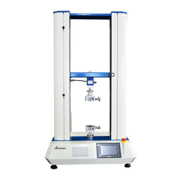 Quality Small Universal Testing Machines Tensile Compression Column Testing Machine 55Kg for sale