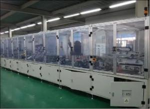  ZX company glass production line, automotive glass production equipment Manufactures