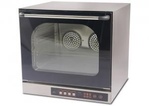 China Hot Air Heating Electric Baking Ovens with LED Temperature / Digital Convection Oven High Humidity Type on sale