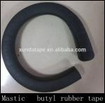 Mastic Filler Tape Butyl Rubber Tape Mastic Putty Tape For Sealing 17mm
