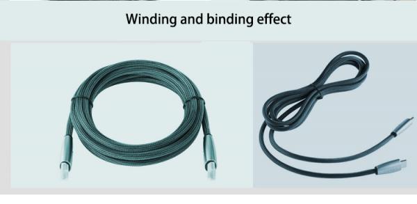 Winding and binding effect