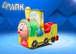 Thomas Coin Operated Kiddie Ride Arcade Games Machines Train Ride On Track