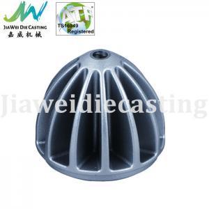  High Pressure Aluminum Die Casting LED Light Housing IATF 169494 Approval Manufactures
