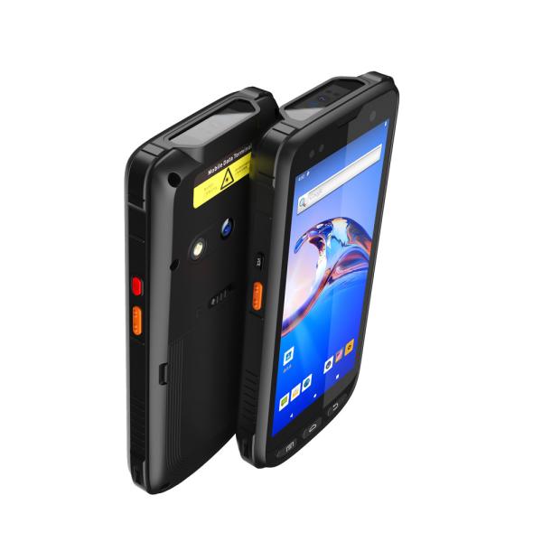 Quality IP65 NFC Handheld Data Terminal 16G PDA Digital Devices Waterproof for sale