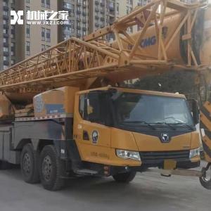  XCMG XCT75 Used Truck Cranes 75ton Boom Truck Cranes For Sale Manufactures