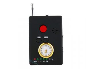  Multi Function Spy Bugging Device Detector , Wireless Rf Detector With Alarm Clock Manufactures