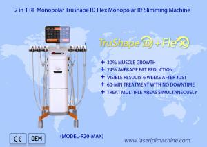  Trusculpt Body Slimming Monopolar Rf Machine 2 In 1 Trushape Id Flex Manufactures