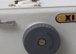 Single Needle Digital Sewing Machine , Button Hole Machine For Beginners