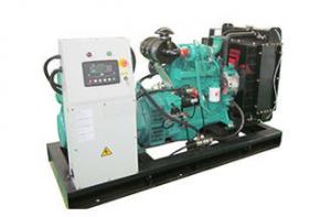  CUMMINS 40KW / 50KVA AC Diesel Generator , Three Phase Brushless AC Generator Manufactures