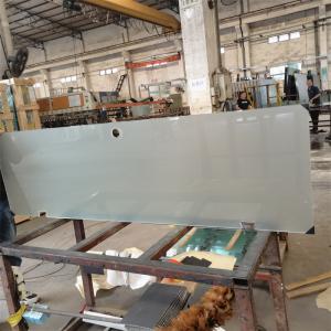  Frost Acid Etched Tempered Shower Glass 8-12mm Thk Swinging Glass Door Manufactures