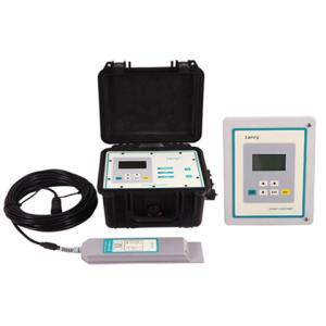Portable Ultrasonic Open Channel Flow Meter Good Numerical Stability