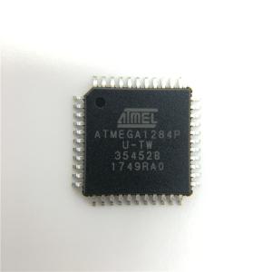  Flash Microcontrollers MCU ATMEGA1284P-AU Atmel Embedded Processors Controllersd Manufactures