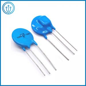  ITMOV TMOV 14MM Metal Oxide Varistor 3Pin Thermally Protected MOV Surge Protection Manufactures